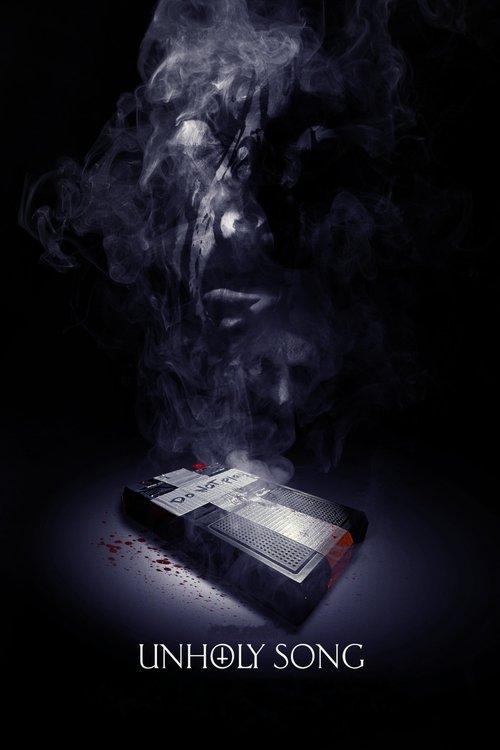 Unholy Song 2025 official movie poster