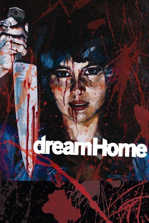 Dream Home 2010 official movie poster