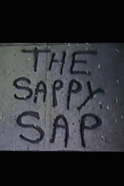 The Sappy Sap 1985 official movie poster