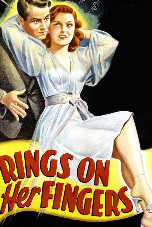 Rings on Her Fingers 1942 official movie poster