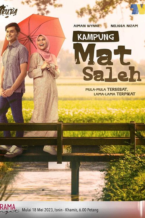 Kampung Mat Saleh 2022 official movie poster