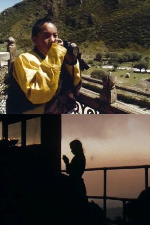 Karmapa - Two Ways of Divinity 1998 official movie poster