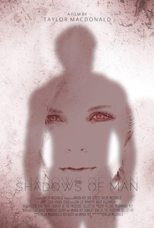 Shadows of Man 2014 official movie poster