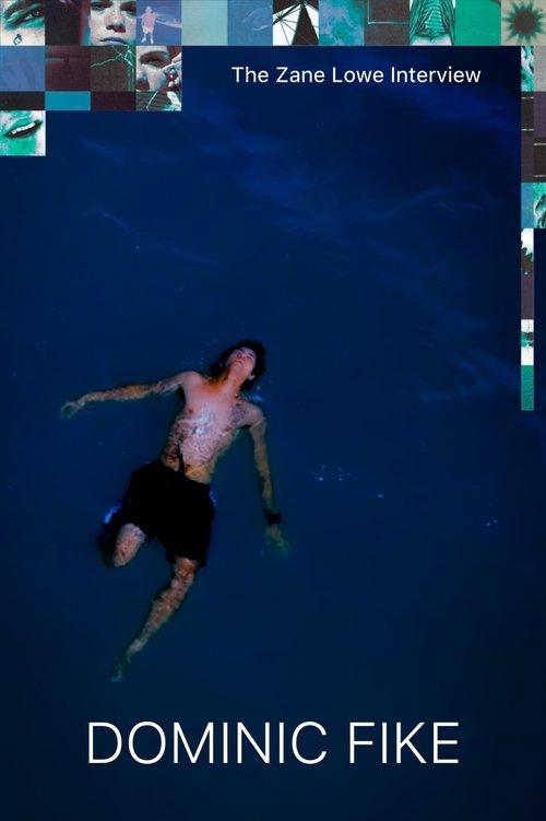 Dominic Fike: ‘Sunburn’, Family, euphoria & Fame 2023 official movie poster