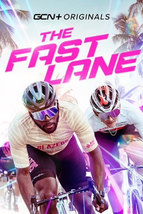 The Fast Lane 2023 official movie poster