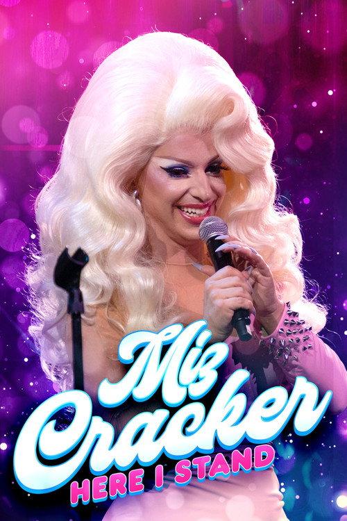 Miz Cracker: Here I Stand 2022 official movie poster