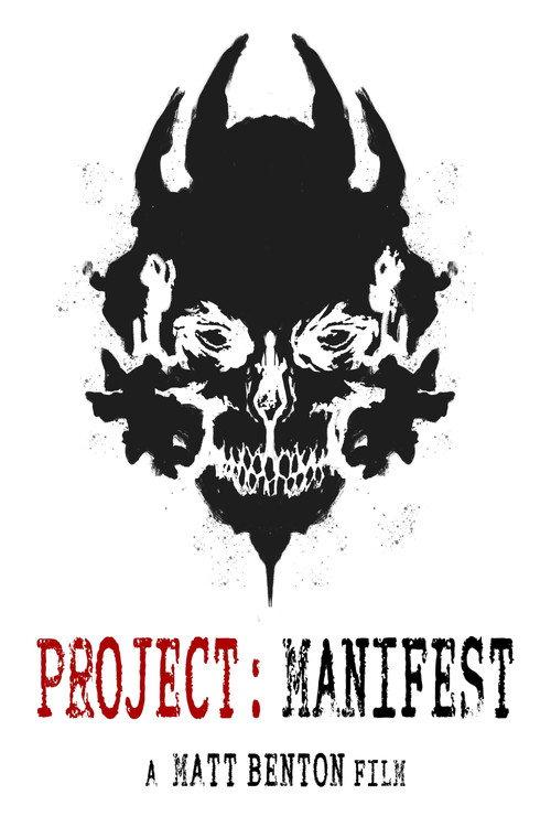 Project: Manifest  official movie poster