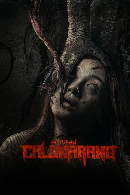 Kutukan Calon Arang 2024 official movie poster