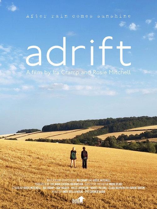adrift 2026 official movie poster