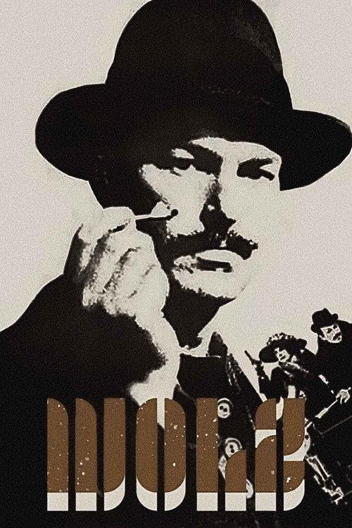 Wolz – Life and Transfiguration of a German Anarchist 1973 official movie poster