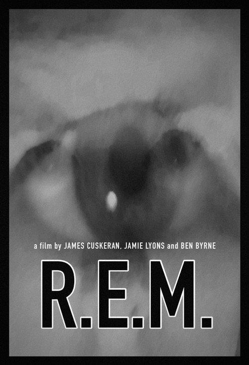 R.E.M. 2024 official movie poster