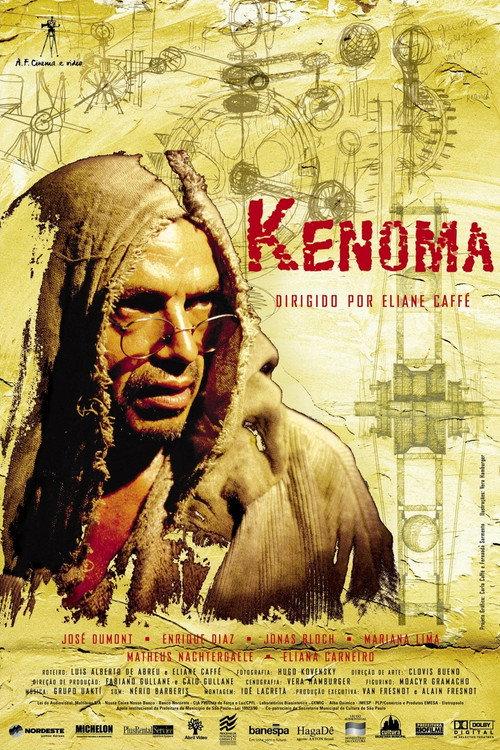Kenoma 1998 official movie poster