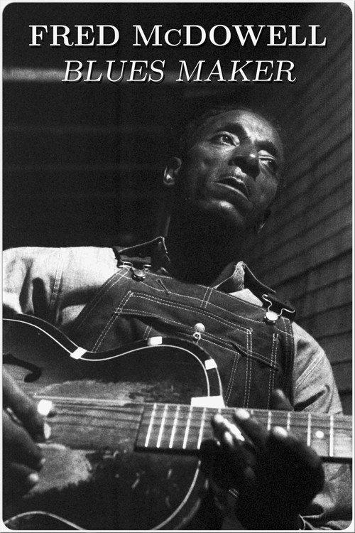 Blues Maker 1969 official movie poster