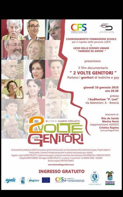 Due volte genitori 2008 official movie poster