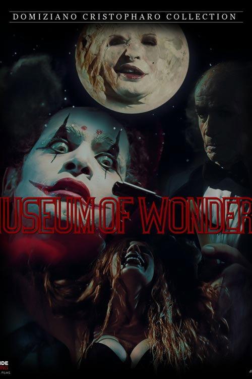 The Museum Of Wonders 2010 official movie poster