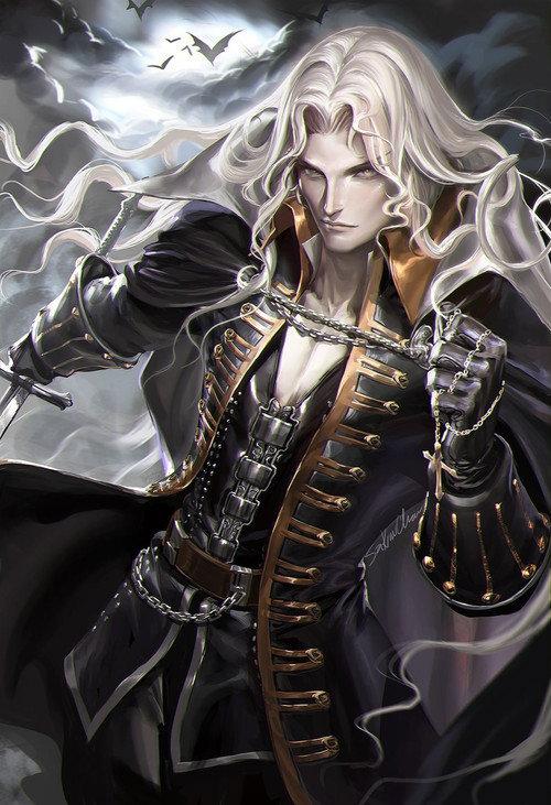 The Definitive Castlevania Timeline 2023 official movie poster
