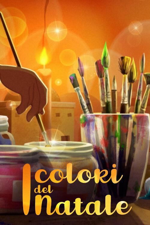I colori del Natale 2020 official movie poster