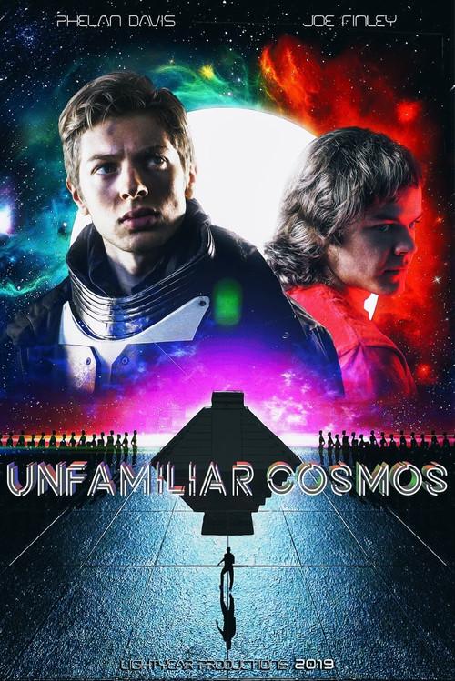 Unfamiliar Cosmos 2020 official movie poster