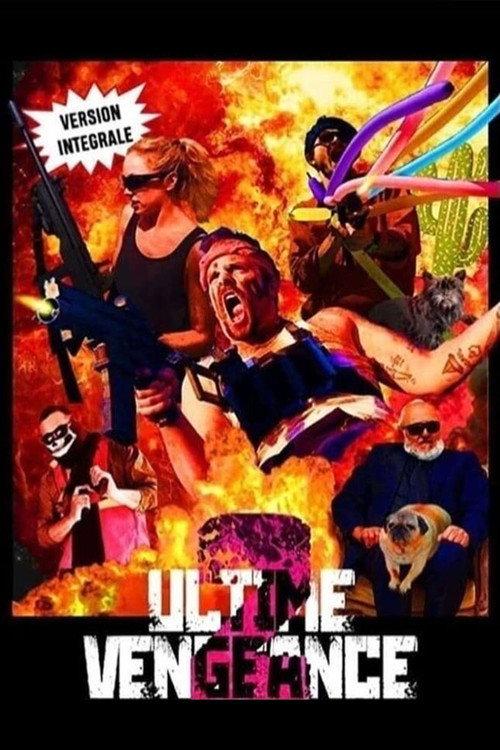 Ultimate Revenge 2 - Origins 2020 official movie poster