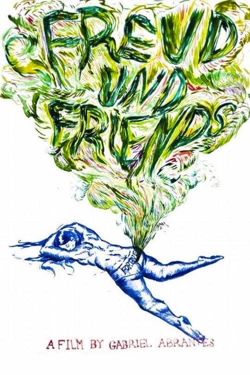 Freud und Friends 2015 official movie poster