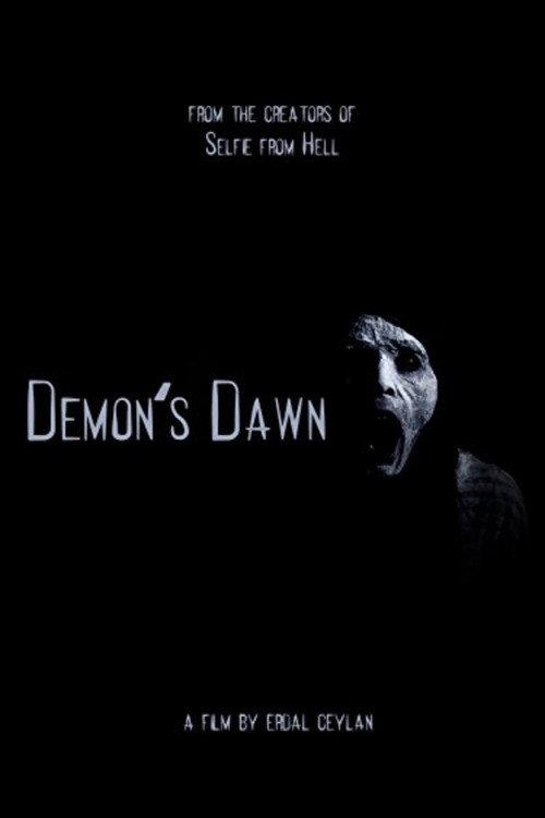 Demon's Dawn 2016 official movie poster