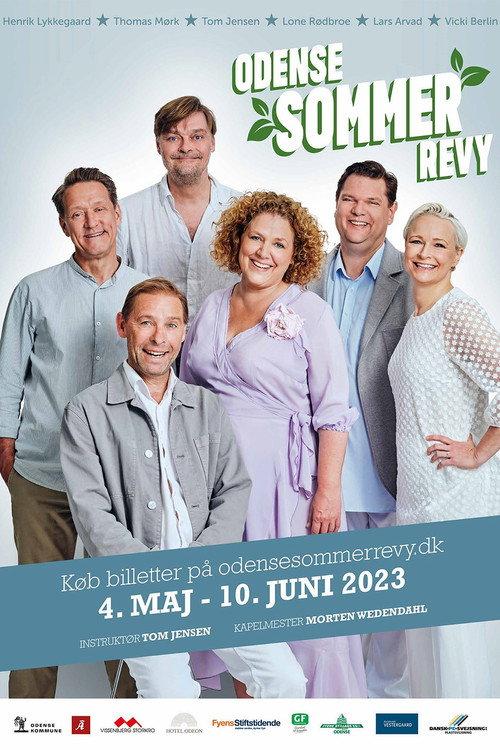 Odense Sommerrevy 2023 2023 official movie poster