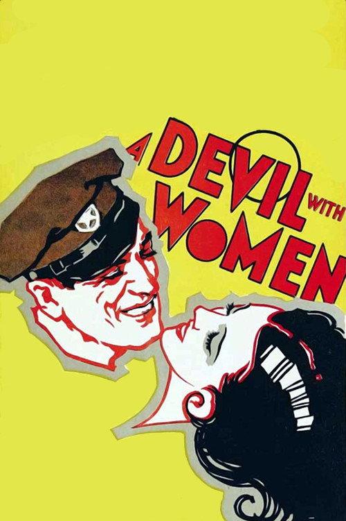 A Devil with Women 1930 official movie poster