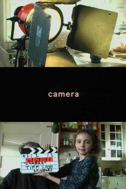 Camera 2000 official movie poster