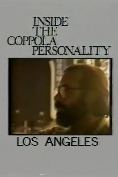 Inside the Coppola Personality 1981 official movie poster