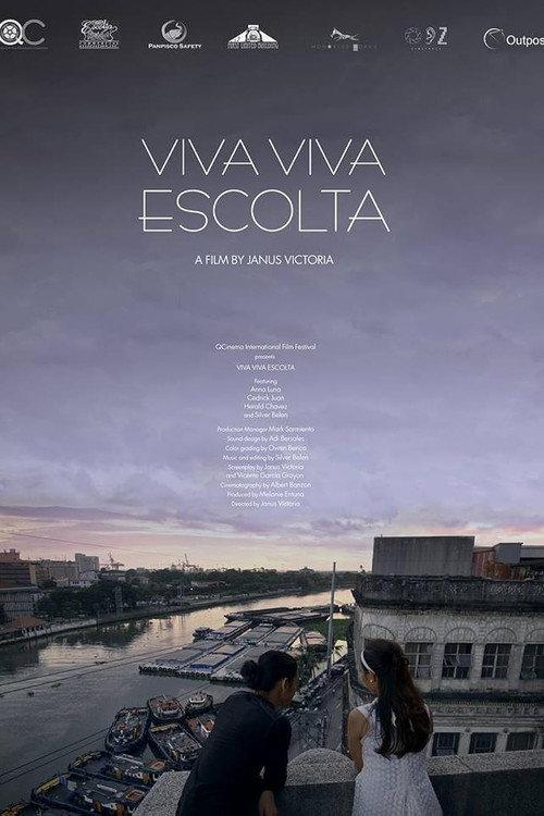 Viva Viva Escolta 2016 official movie poster