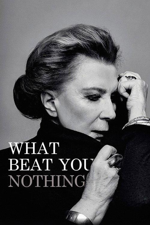 What Beat You Nothing 2021 official movie poster