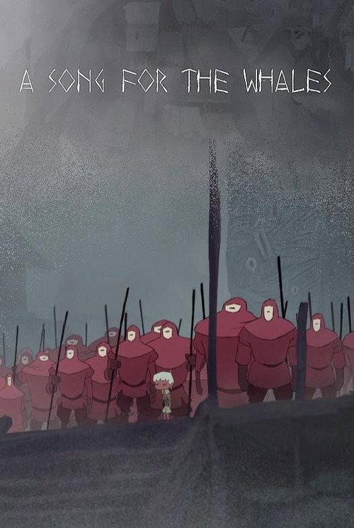 A Song for the Whales 2017 official movie poster