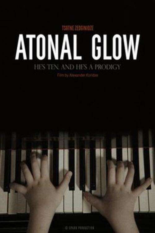 Atonal Glow 2022 official movie poster