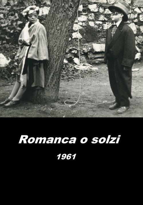 Romance of a Tear 1961 official movie poster