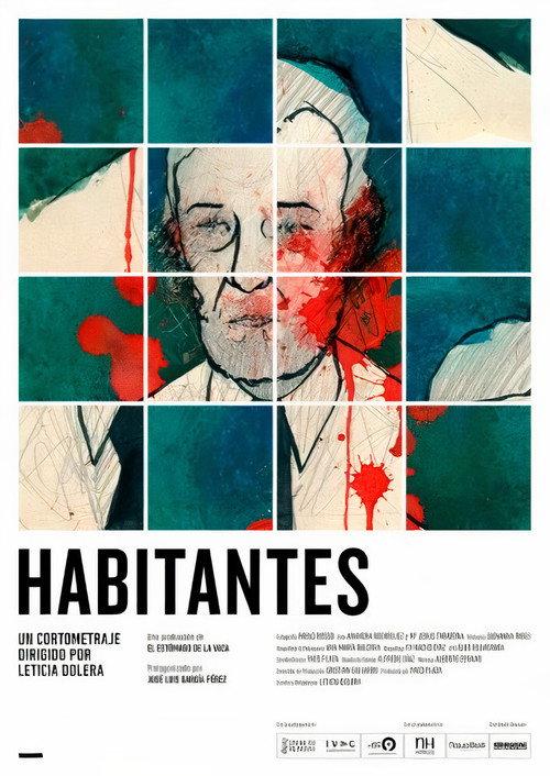 Habitantes 2013 official movie poster