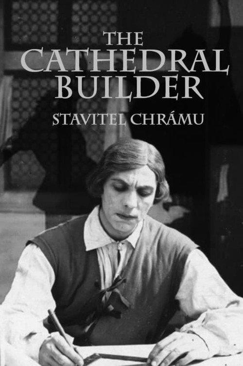 The Cathedral Builder 1920 official movie poster