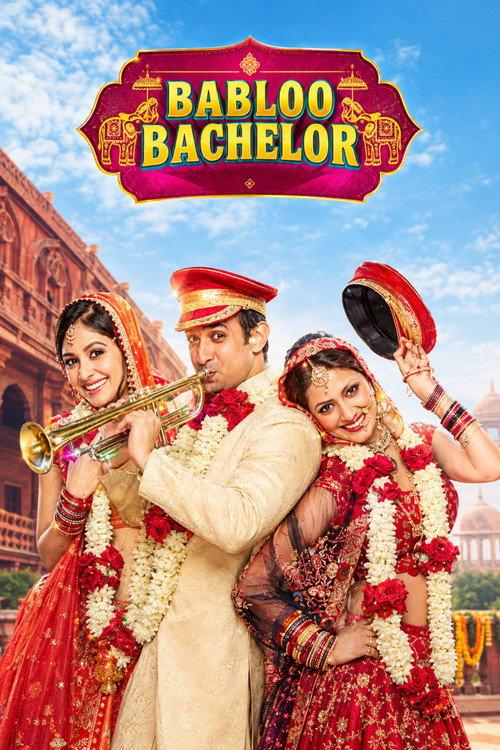 Babloo Bachelor 2021 official movie poster