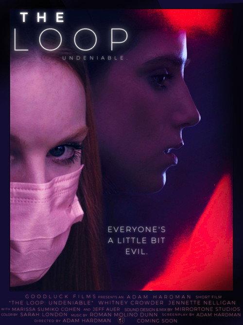 The Loop: Undeniable 2023 official movie poster