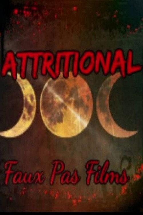 Attritional 2014 official movie poster