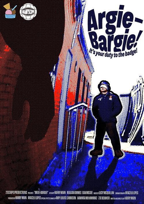 Argie-Bargie! 2024 official movie poster