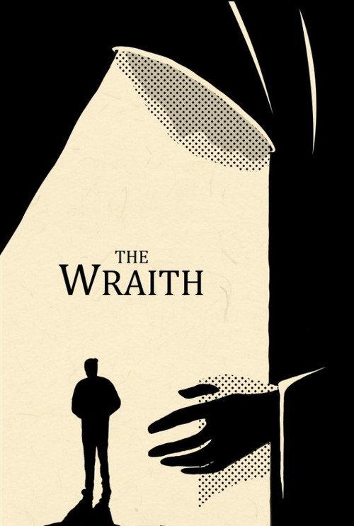 The Wraith 2022 official movie poster