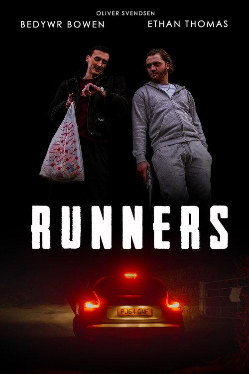 Runners 2026 official movie poster