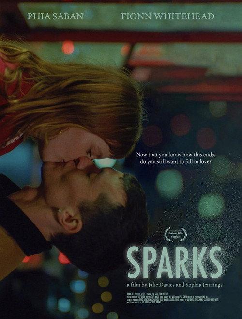 Sparks 2026 official movie poster