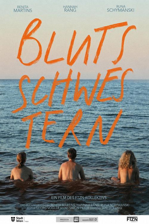 Blutsschwestern 2026 official movie poster