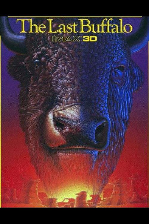 The Last Buffalo 1990 official movie poster
