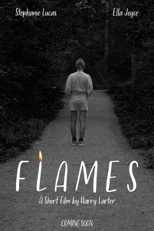 Flames 2023 official movie poster