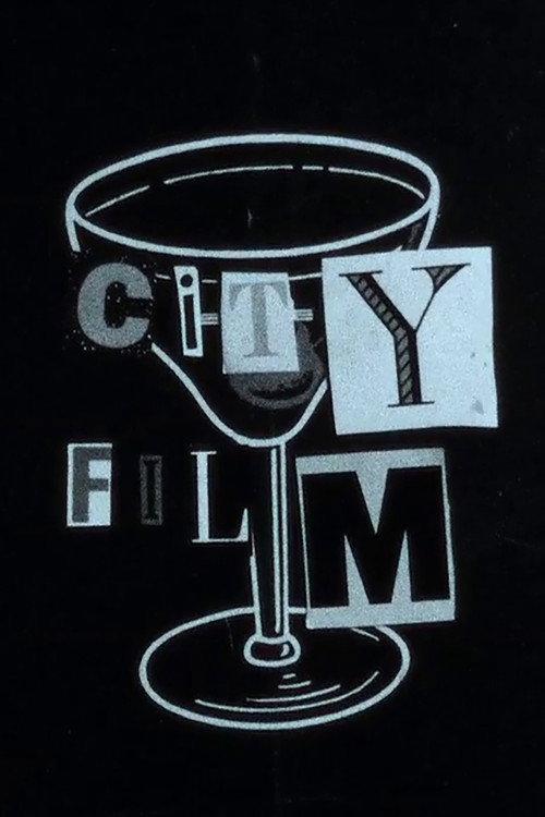 City Film 1993 official movie poster