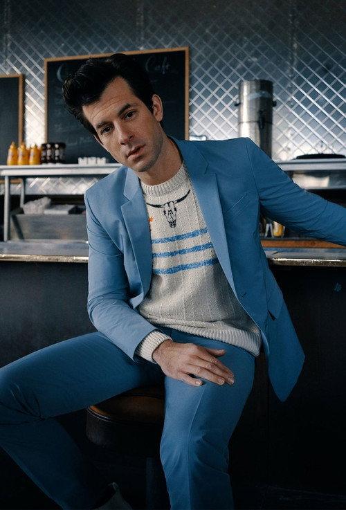 How To Be: Mark Ronson 2019 official movie poster