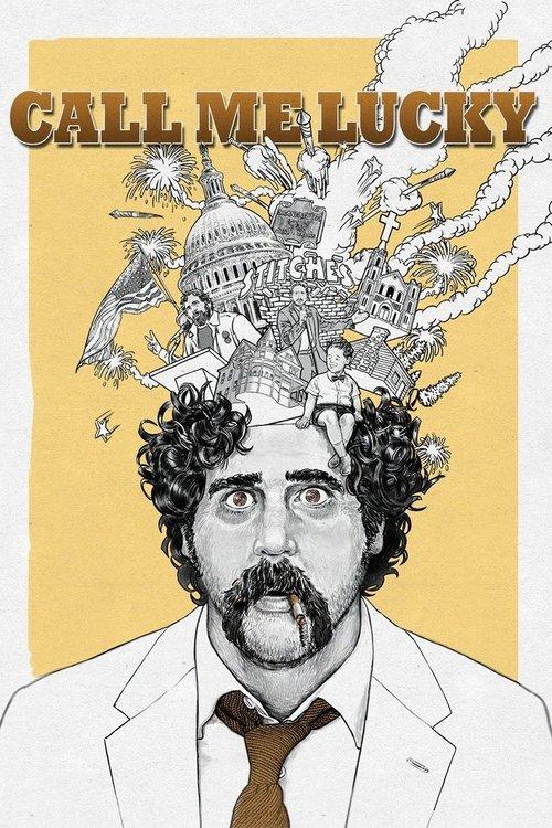 Call Me Lucky 2015 official movie poster