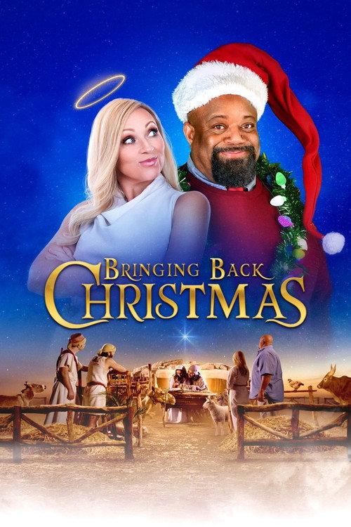 Bringing Back Christmas 2023 official movie poster